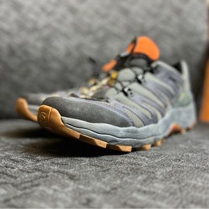 Salomon XA pro trail hiking running shoes men’s size 10 used once